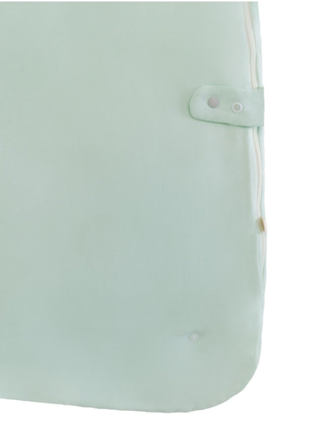 Hushabye – Baby Sleep Bag – 1.0 TOG Bamboo – Light Sage - Image 4
