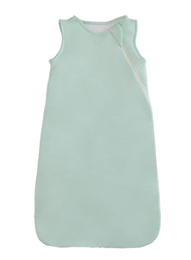 Hushabye – Baby Sleep Bag – 1.0 TOG Bamboo – Light Sage - Image 2