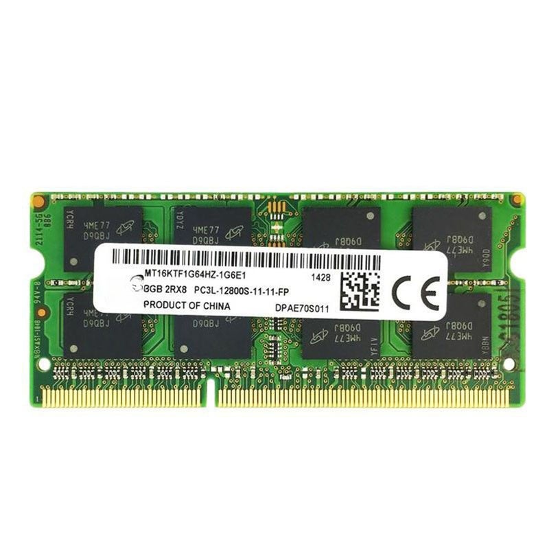 Memory Module DDR3L 1600 8GB 1600 (1.35V) Laptop Low Voltage Compatible DDR3 - Image 4