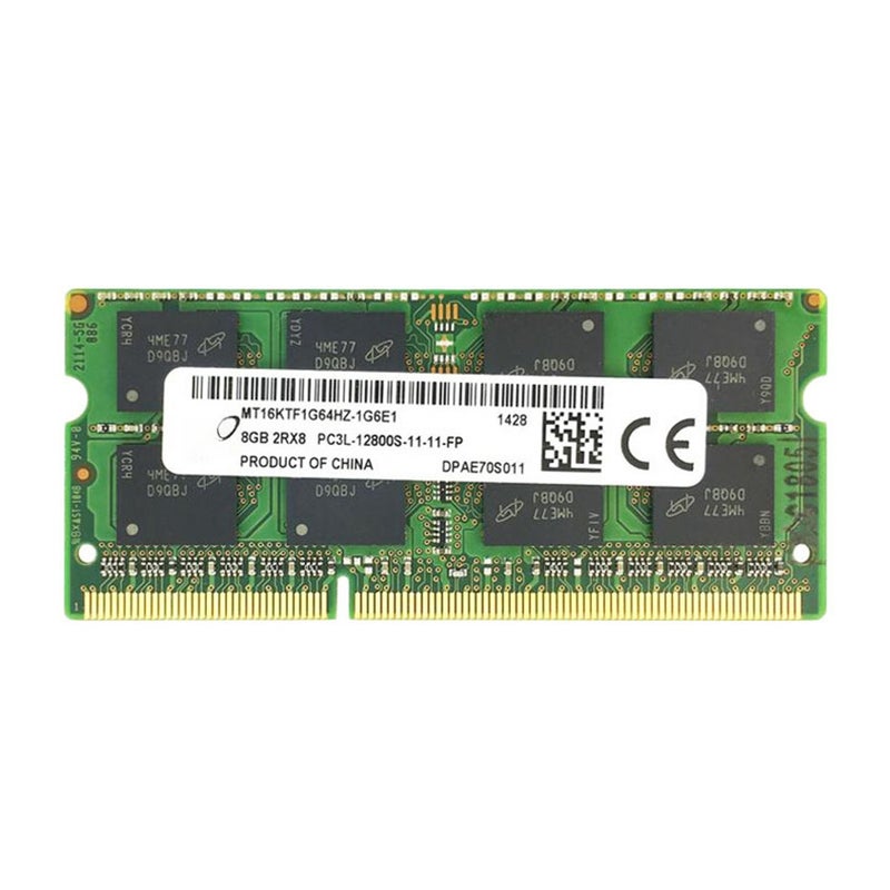 Memory Module DDR3L 1600 8GB 1600 (1.35V) Laptop Low Voltage Compatible DDR3 - Image 3