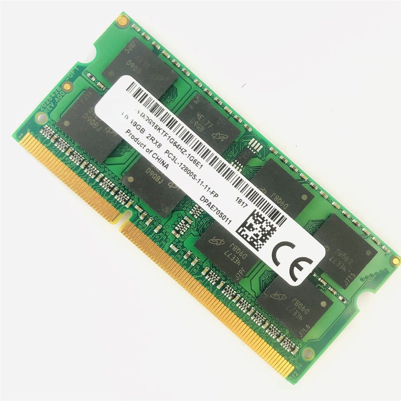 Memory Module DDR3L 1600 8GB 1600 (1.35V) Laptop Low Voltage Compatible DDR3 - Image 1