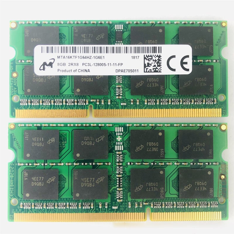 Memory Module DDR3L 1600 8GB 1600 (1.35V) Laptop Low Voltage Compatible DDR3 - Image 5