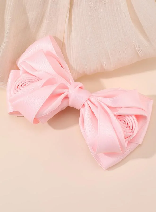 Take Two Bow Hair Clip