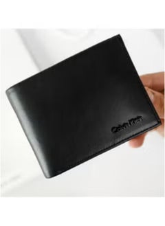 CALVIN KLEIN JEANS PLUS Calvin Klein Minimal Fox 5CC Bi-Fold Wallet K50K511276  - Image 5