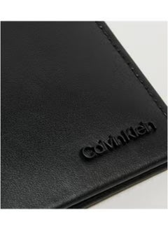 CALVIN KLEIN JEANS PLUS Calvin Klein Minimal Fox 5CC Bi-Fold Wallet K50K511276  - Image 4