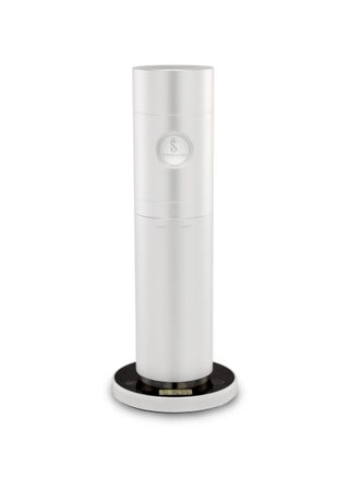 SCENTORA - Portable Essential Oil Diffuser - Compact, Stylish, Adjustable Fragrance Levels, App-Controlled, Touch Screen, Whisper-Quiet Operation (Silver) - pzsku/ZBDEF34D697C2AEC71E05Z/45/_/1722010267/4a09f1dc-1127-4c36-8d47-419f4614a5c9