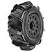 ProLine Racing Dumont Paddle SC 2230 MTD Raid Blk FR PRO1018510 RC Tire - Image 3