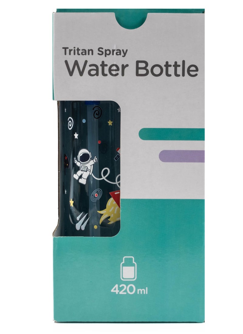 TINY WHEEL Tiny Wheel space spray water bottle baby  420ml  - Image 4