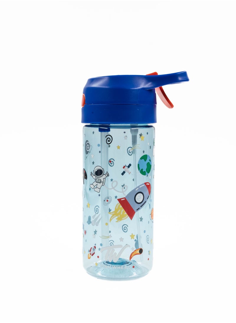 TINY WHEEL Tiny Wheel space spray water bottle baby  420ml  - Image 1