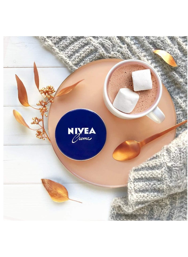 Nivea Moisturizing Creme 60ml - Image 4