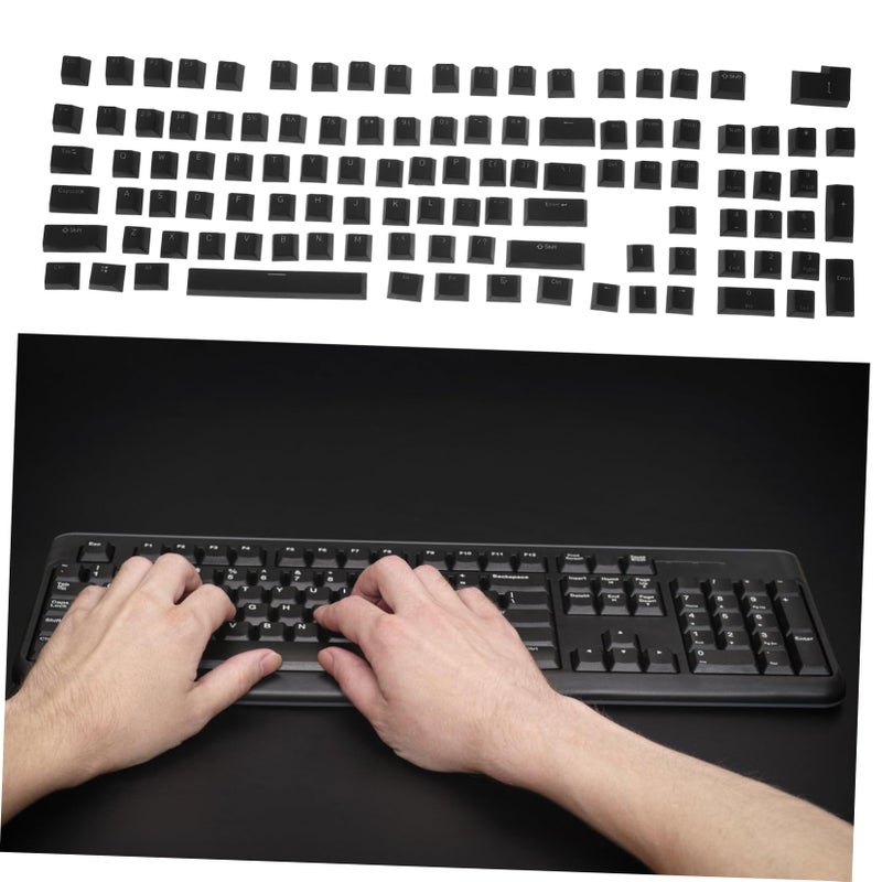 مجموعة أغطية مفاتيح مخصصة للوحات المفاتيح الميكانيكية - Image 3