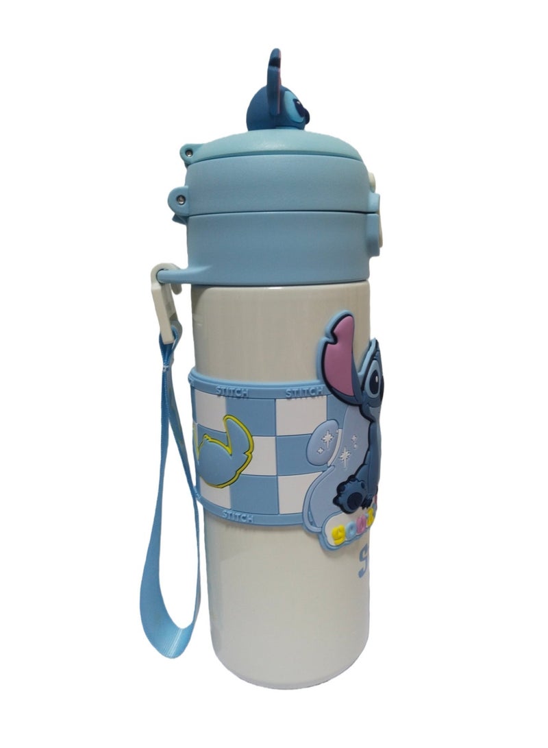 2-in-1 Insulated Tumbler with Sip Lid and Straw - Image 1
