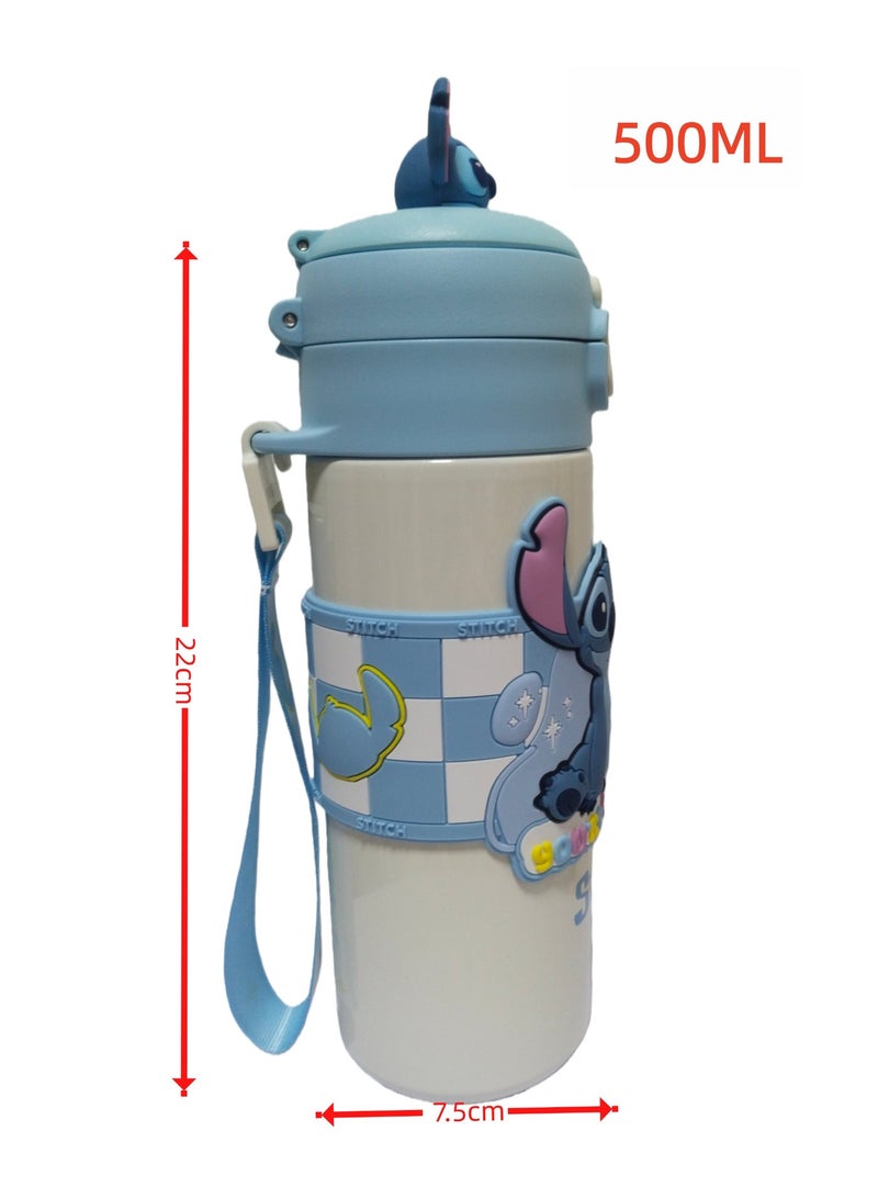 2-in-1 Insulated Tumbler with Sip Lid and Straw - Image 2