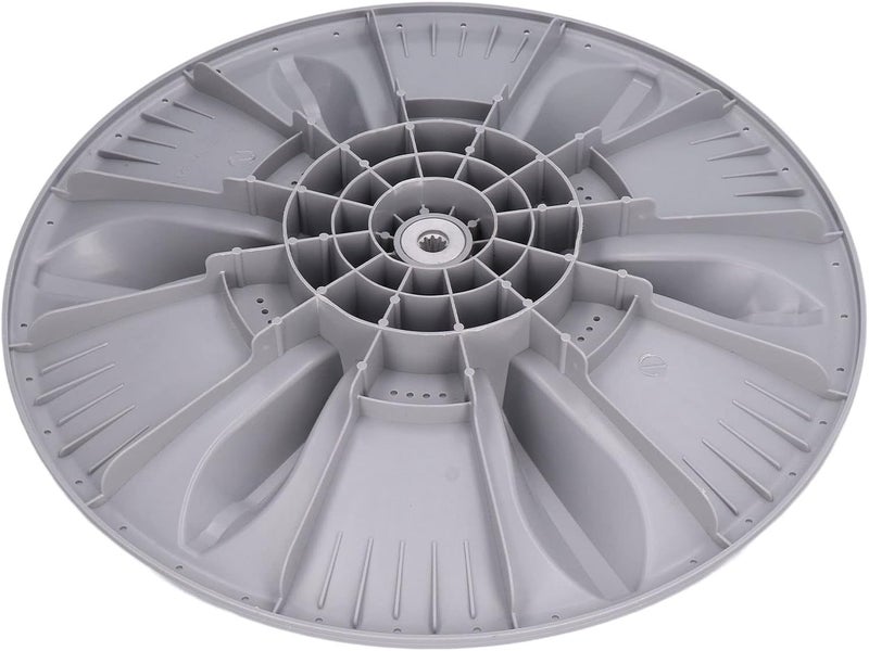 Junlucki Washer Washplate, Effective Washing Machine Impeller Plate PP for Hotel for Bathroom - Image 4