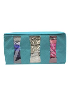 NIBEMINENT Waterproof Quilt Storage Bag Green 