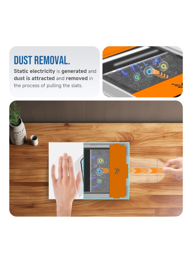 glassology - Tempered Glass Screen Protector with Easy Installer Kit for Apple iPad Air (13) Superior Scratch Resistance & Ultra-Clear Display - Image 1