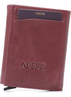 Abess Card Holder Wallet , Mechanism Card Holder Wallet  - Image 1