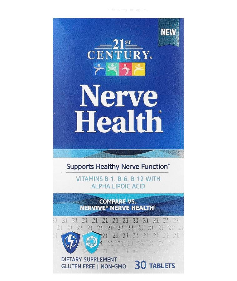 صحة الأعصاب 30 قرص