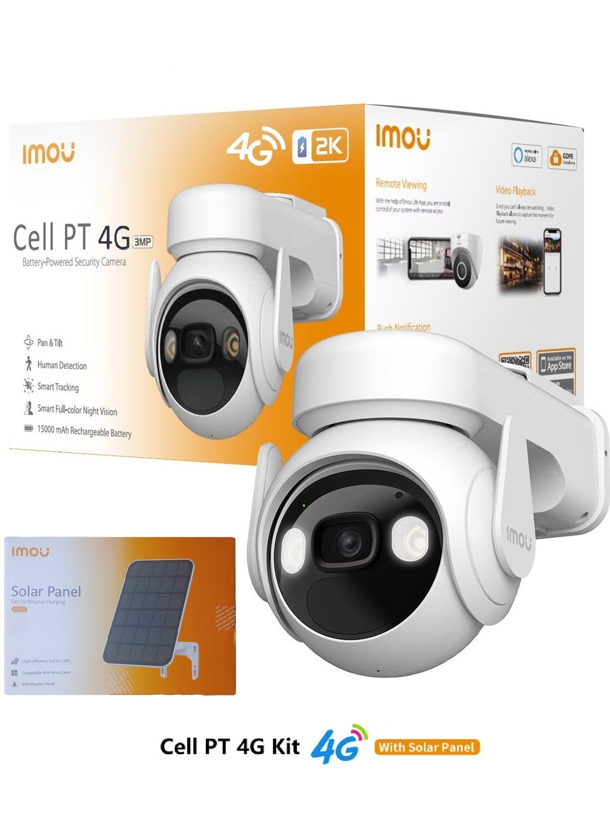 imou Imou Cell Pt