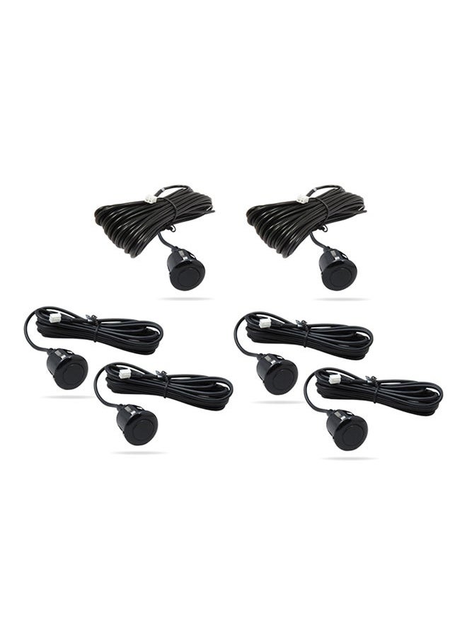 NIBEMINENT - 6-Piece Parking Sensor Set With Alarm - Image 1