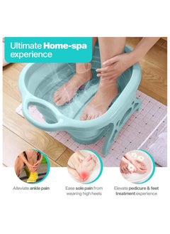 Folding Foot Tub Massage Roller with Callus Remover for Soothing Foot Care - pzsku/ZBDF00A030B8223E06AAAZ/45/_/1704995921/b8295a50-9e49-45d6-ab85-318860774fc8