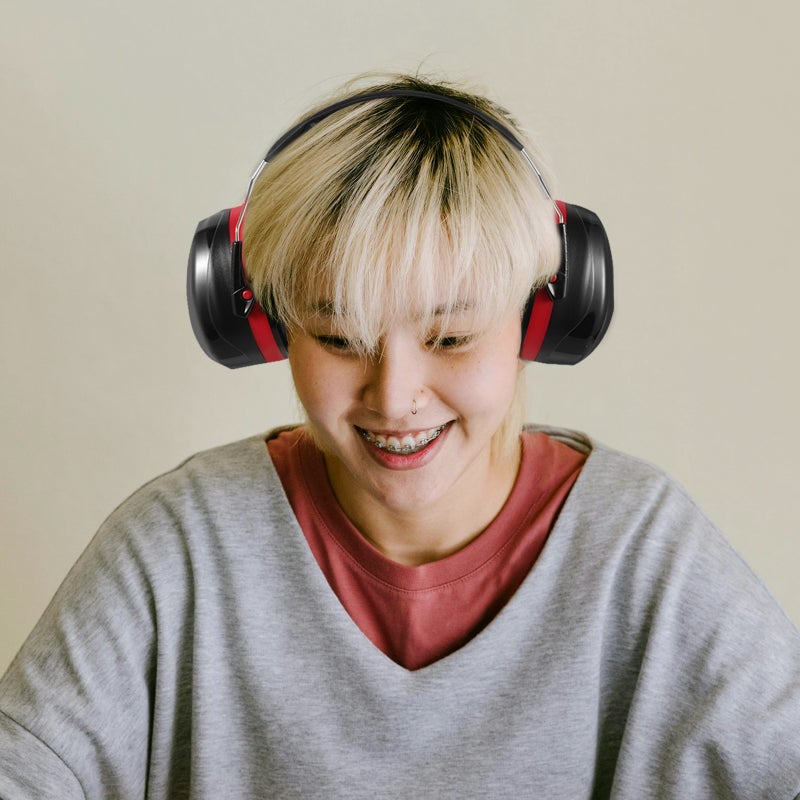 Ear Earmuff Ear Ear Protectors Ear Earmuff Earmuffs - Image 3