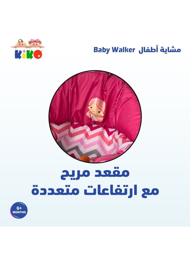 Kiko Baby Walker - Grey - Image 4