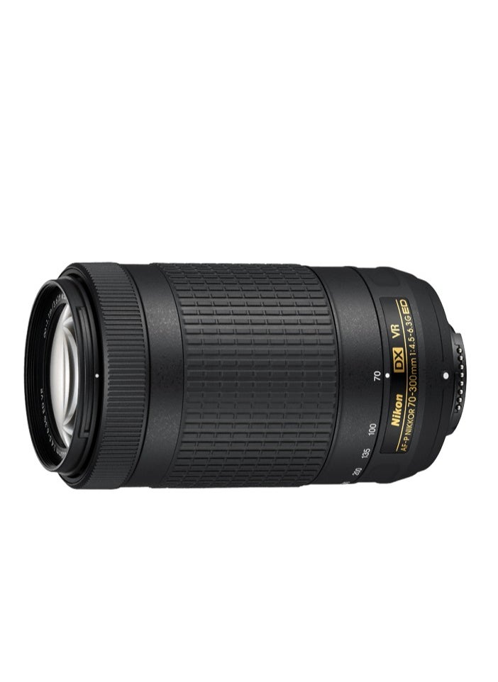 Nikon - Nikon AF-P DX NIKKOR 70-300mm f/4.5-6.3G ED VR - Image 1