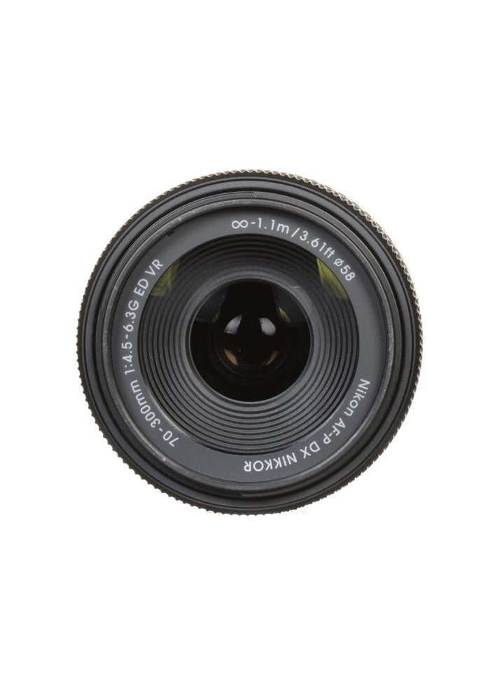Nikon - Nikon AF-P DX NIKKOR 70-300mm f/4.5-6.3G ED VR - Image 1