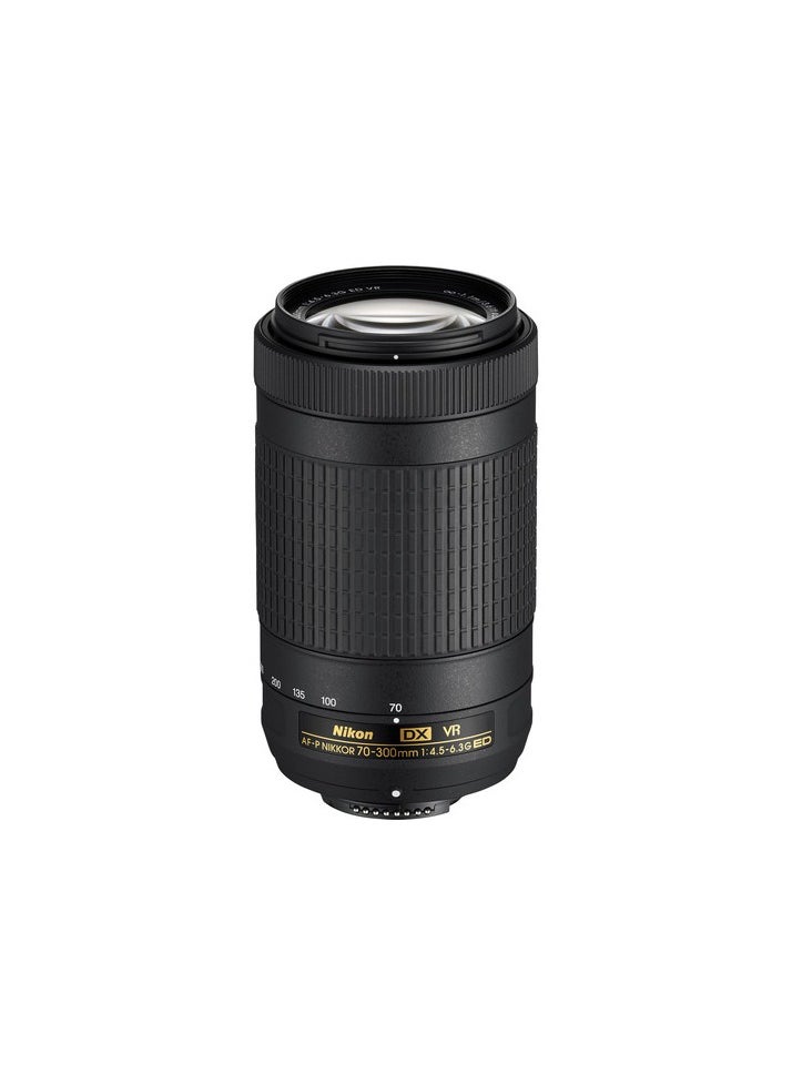 Nikon - Nikon AF-P DX NIKKOR 70-300mm f/4.5-6.3G ED VR - Image 1