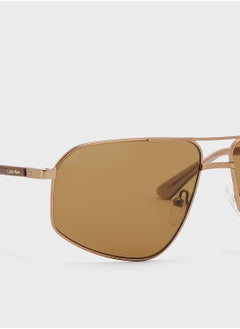 Ck23126S Aviator Sunglasses - pzsku/ZBDF0645B512F2FA50502Z/45/_/1711513130/7f545682-d329-4c66-a4b4-6385d322ace1