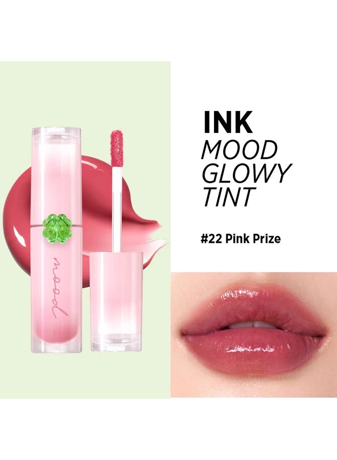 Peripera Ink Mood Glowy Tint 022 Pink Prize (Lucky Lottery) - Image 2