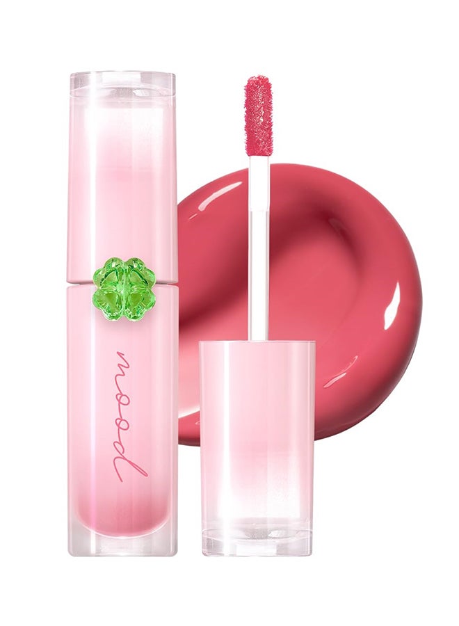 Peripera Ink Mood Glowy Tint 022 Pink Prize (Lucky Lottery) - Image 4