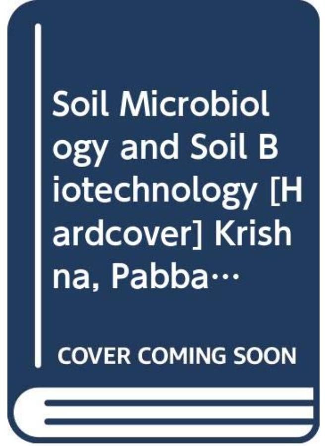 Soil Microbiology and Soil Biotechnology-India