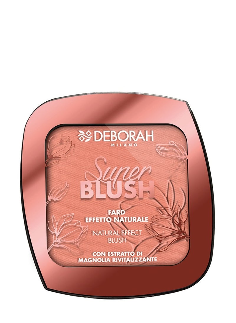 DEBORAH D. SUPER BLUSH 01 ROSE 