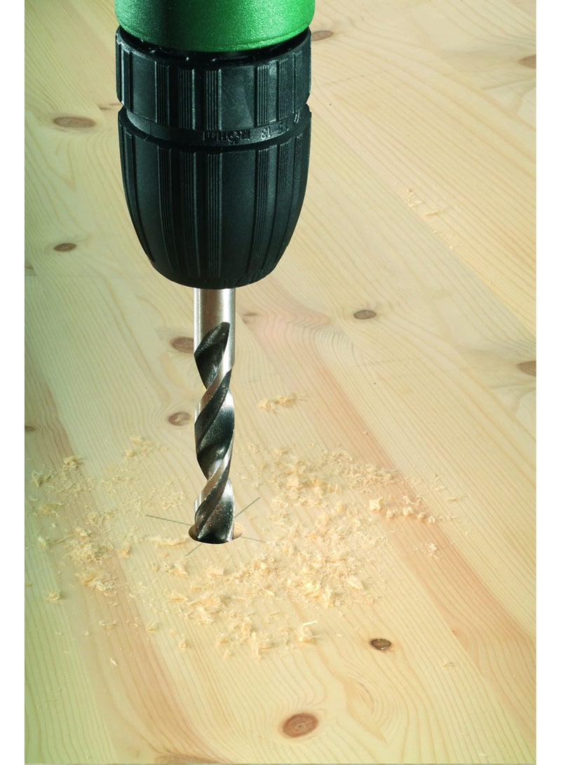 BOSCH 7 Pieces X Line Wood Drill Bit Set - Image 3