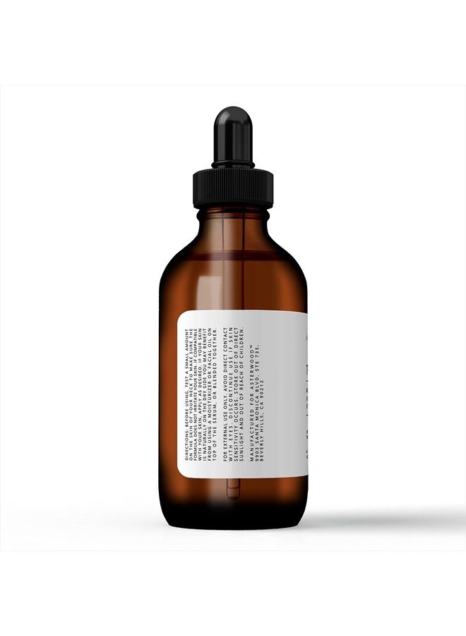 Asterwood Naturals Asterwood Triple Repair Matrixyl 3000 + Argireline + Hyaluronic Acid + Organic Vitamin C Serum for Face; Anti-Aging Face Serum, Anti-Wrinkle Serum, Facial Skin Serum Skin Care Products, 118ml/4 oz - Image 2