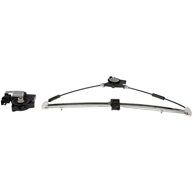 Dorman 748206 Rear Driver Side Power Window Regulator And Motor Assembly For Select Mazda Models - Image 3