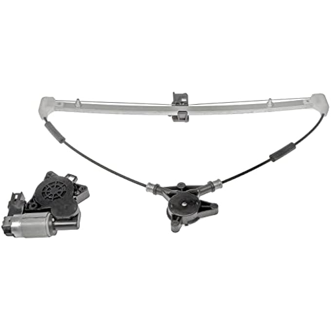 Dorman 748206 Rear Driver Side Power Window Regulator And Motor Assembly For Select Mazda Models - Image 2
