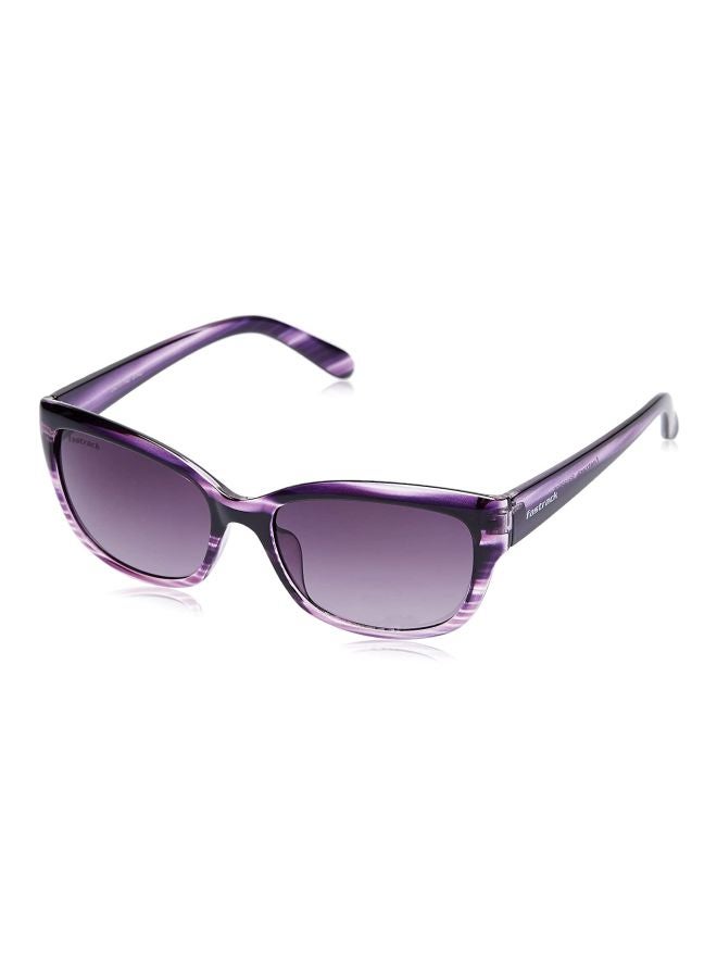 fastrack Women After Party Square Sunglasses - Lens Size: 54 mm - Image 2
