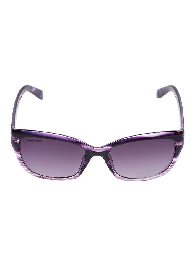 fastrack Women After Party Square Sunglasses - Lens Size: 54 mm - Image 1