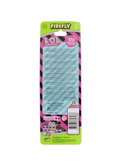 Firefly Firefly LOL Surprise  2 T.Brushes and 2 Caps Twin Pack  - Image 3