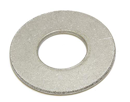 Bolt Dropper 5/16" Stainless Flat Washer (100 Pack), 3/4" OD 18-8 (304) Stainless Steel, Suitable for Factories Repair, Kitchens, Shops, and Outdoor Construction by Bolt Dropper - Image 2
