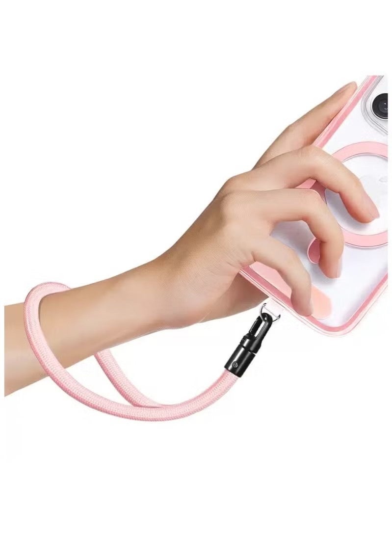 حزام معصم للهاتف المحمول - سلسلة حامل للهاتف المحمول لمنع الضياع - Image 1