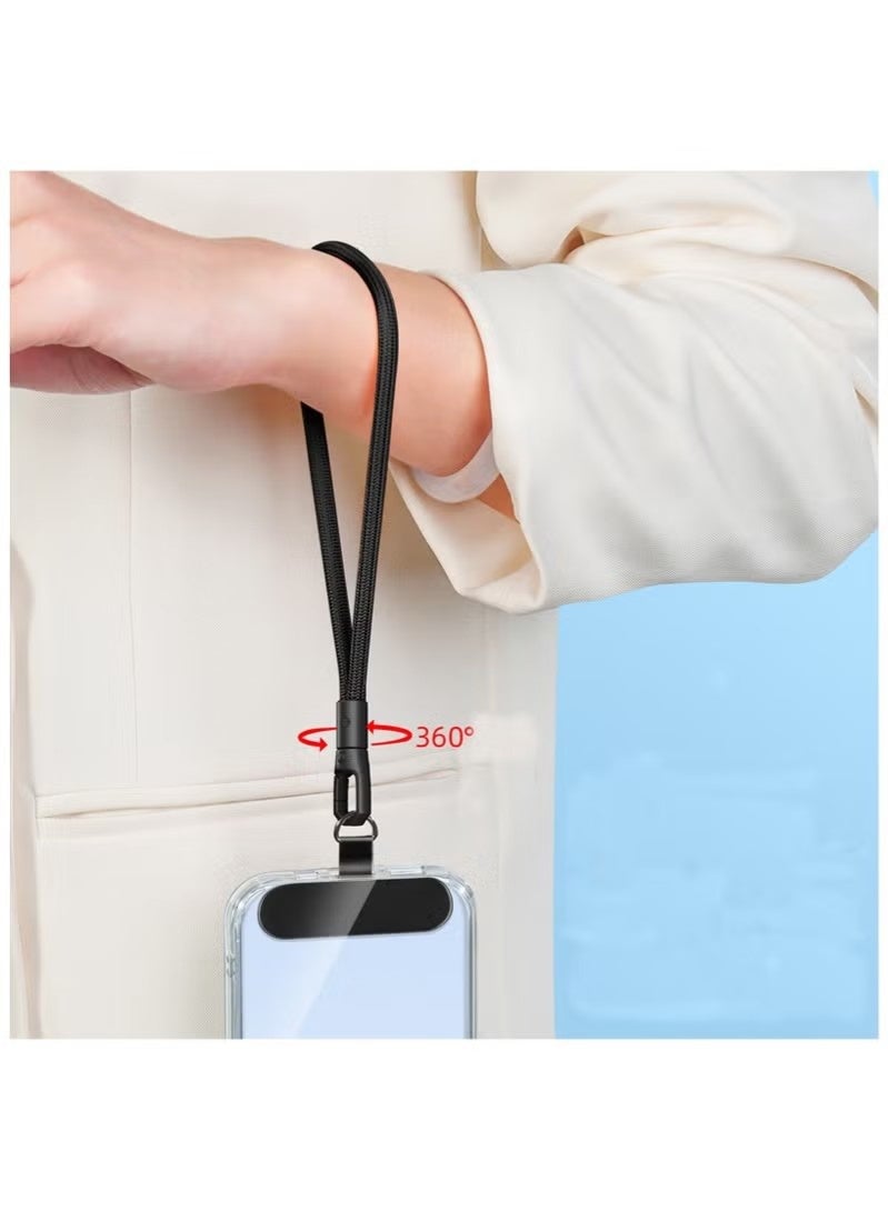 حزام معصم للهاتف المحمول - سلسلة حامل للهاتف المحمول لمنع الضياع - Image 3