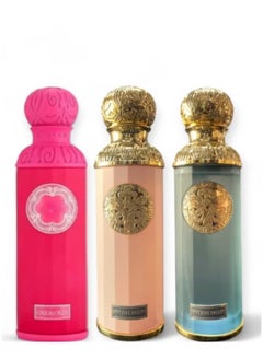 مجموعة عطور قصة حكايه, امبريال فالي, ليجند أوف فاليز, أونلي, أو دي بارفيوم (3 قطع في 200 مل)