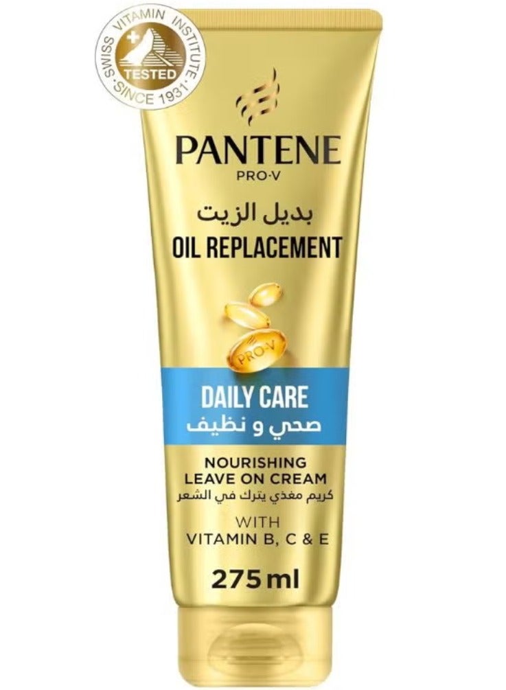 Pantene Oil Replacement Daily Care 275ml - Image 1