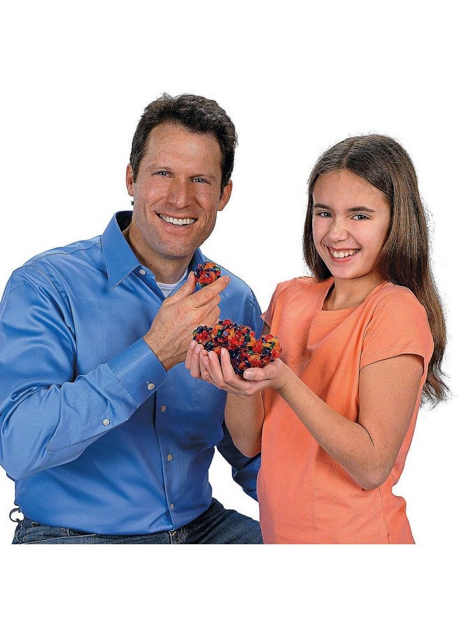 Fun Express Orbit Ball Mini - 12 Pack by Fun Express - Image 2