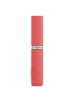 L'OREAL PARIS Infaillible Le Matte Resistance Liquid Lipstick up to 16 Hour wear, 625 SUMMER FLING  - Image 2
