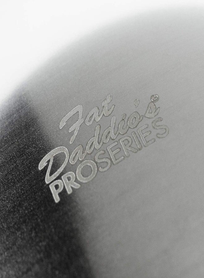 فات داديوز ملعقة مسطحة ورافعة كيك جامبو من الفولاذ المقاوم للصدأ من فات داديوز، مقاس 16.5 بوصة - Image 4